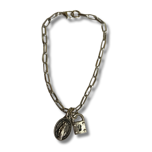 2076009 PULSERA CONSAGRACION NS DE LAS GRACIAS NQE