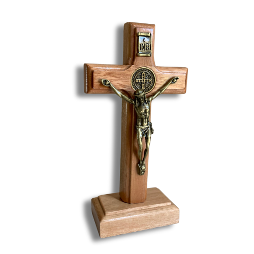 054 CRUZ MAD OV SAN BENITO 12CM