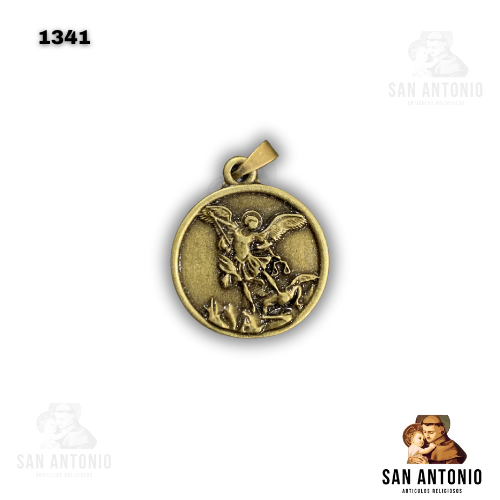 (1341) MEDALLA OV SAN MIGUEL