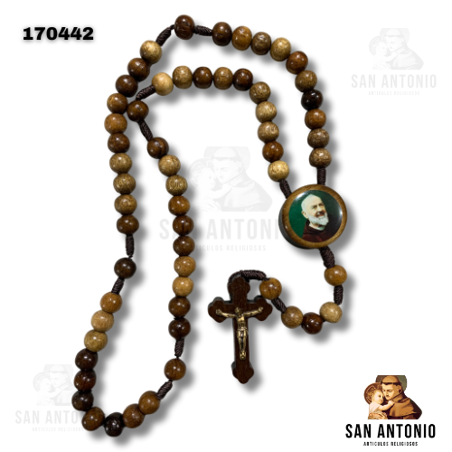 (170442) ROSARIO MAD SAN PIO TRAD
