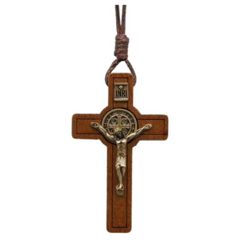 COLLAR CRUZ MAD SAN BENTIO OV 5CM 166327