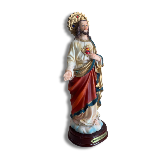 IM SAGRADO CORAZON DE JESUS 20CM TOY