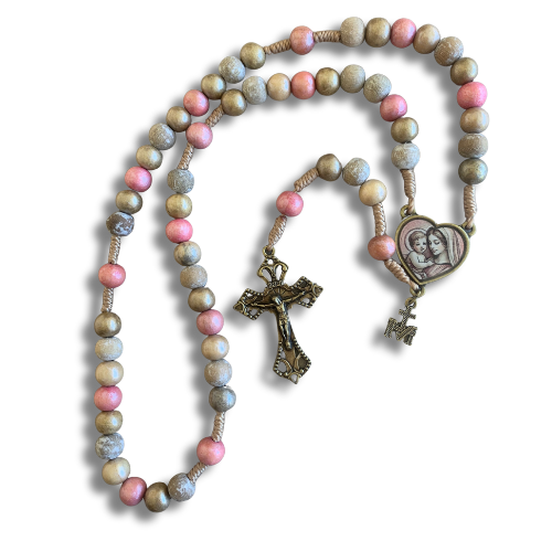 (174953) ROSARIO VIRGEN MADRE MAD OV