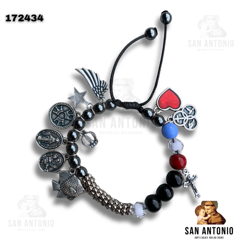 172434 PULSERA HISTORIA DE JESUS