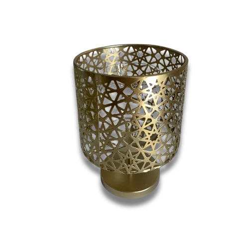 VELERO METAL DORADO GRANDE