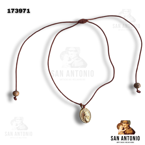 (173971) PULSERA HILO FINO MARTON MED NSG DOUR
