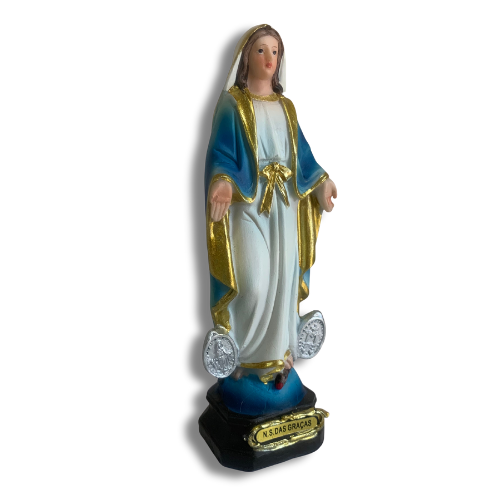 IM MEDALLA MILAGROSA 15CM