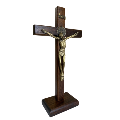 CRUZ OSCURO SAN BENITO OV 23CM 6263