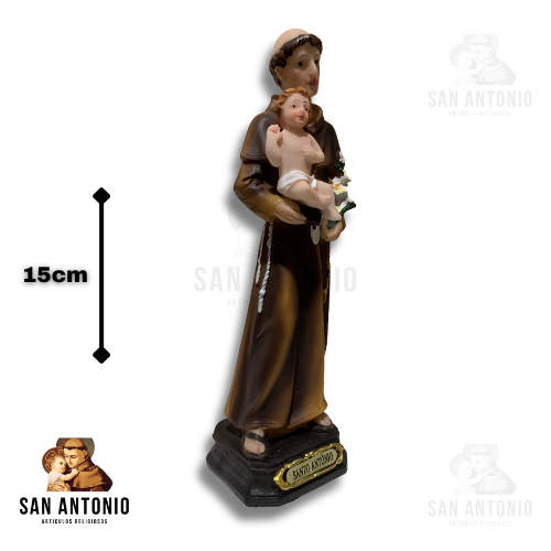 IM SAN ANTONIO 15CM