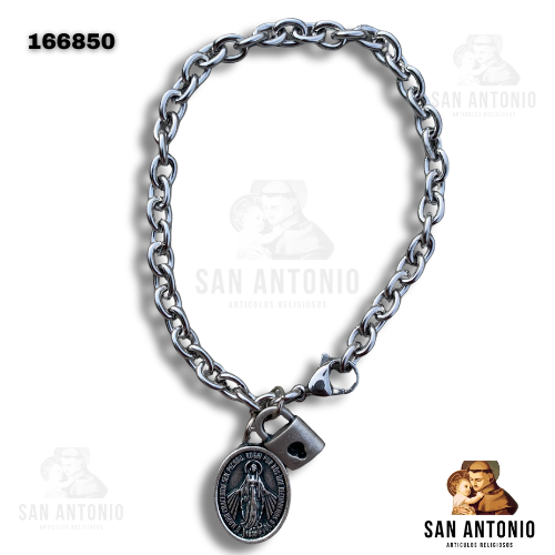 (166850) PULSERA CONSAGRACIÓN NSG NIQ