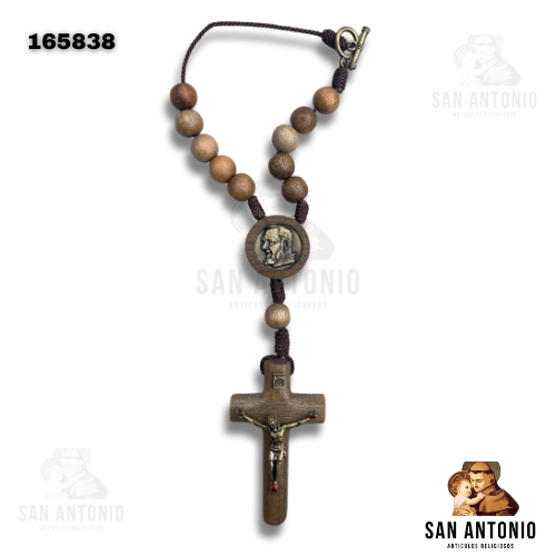 (165838) DENARIO MAD P/AUTO SAN PIO
