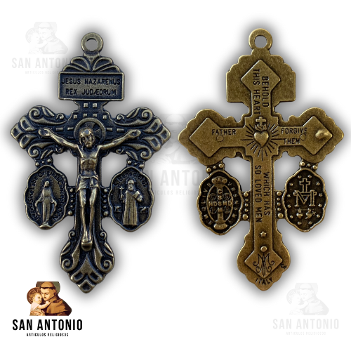005 CRUZ DEL PERDÓN 5CM