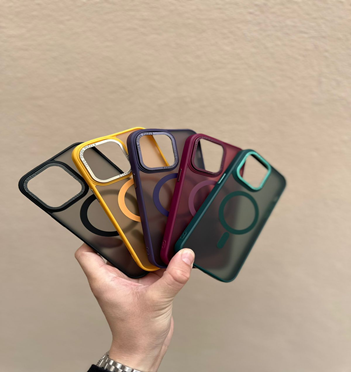 Fundas Focus Pixel