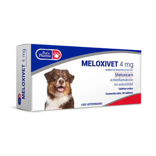 Meloxivet 4 mg