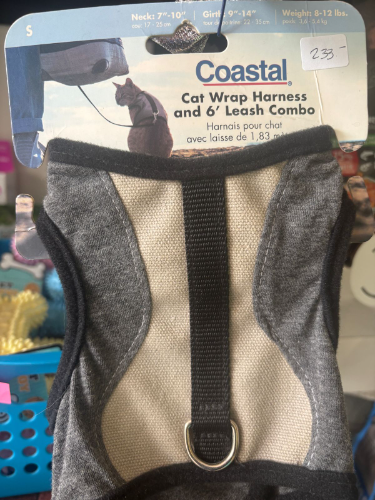 Coasta / Harnes Cat Talla S