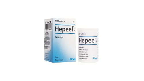Hepeel N 50 tab