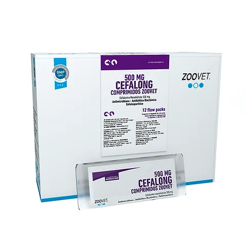 Cefalong 500mg