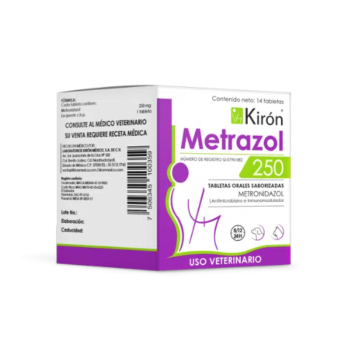 Metrazol 250 x 14 tab