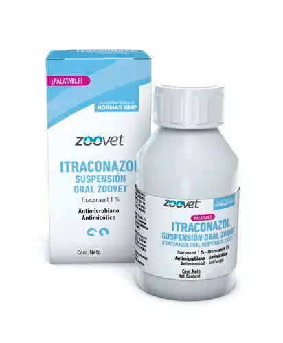 itraconazol Suspension