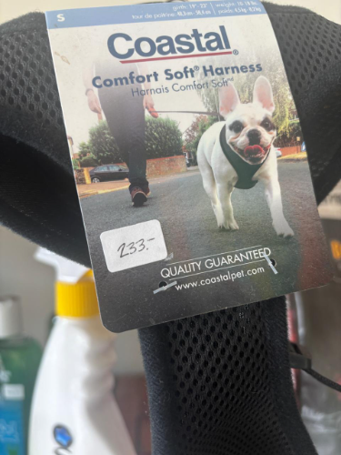 Coastal / Harnes Dog talla S