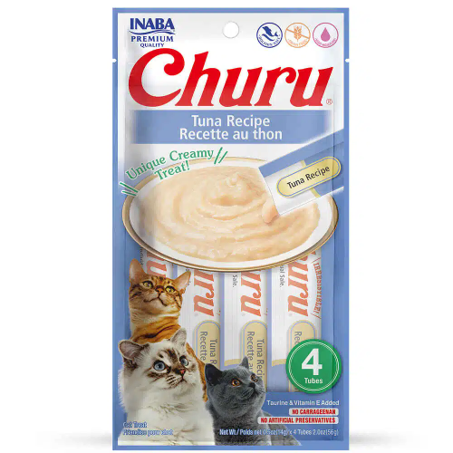 Churru Tuna With Salmon