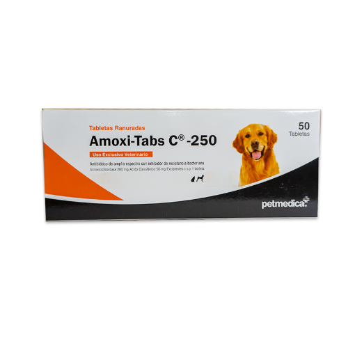 Amoxi-tabs C