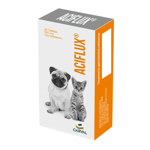 Aciflux Blister