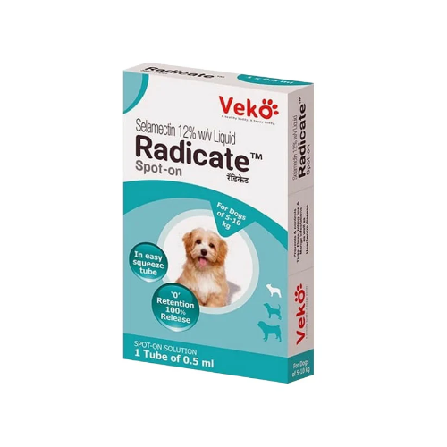 Radicate 5-10 kg