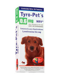 Tyro-Pets 0.6mg