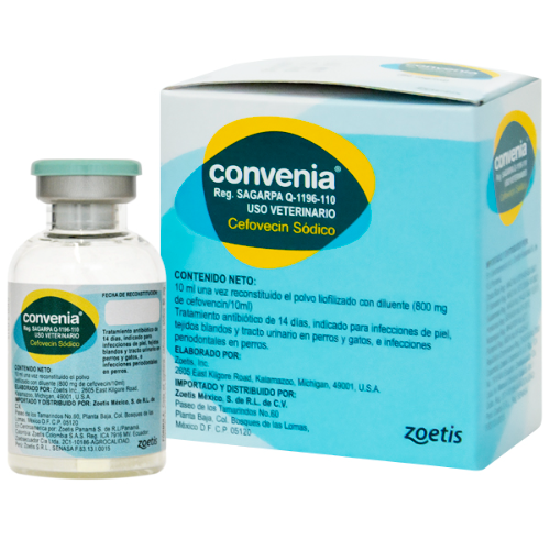 Convenia 1ml