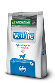 VET LIFE NAT FEL HYPO PORK & POTATO 2KG