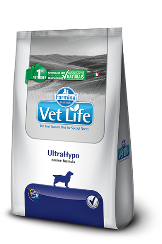 VET NAT CANINE ULTRAHYPO 2KG