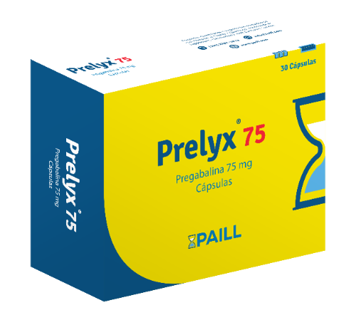 Prelyx 75mg *30 tab.