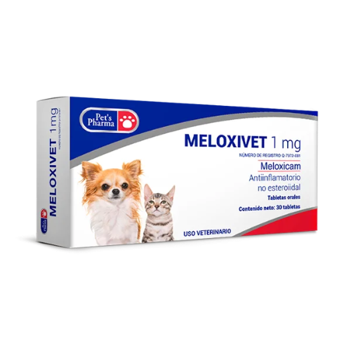 Meloxivet 1mg