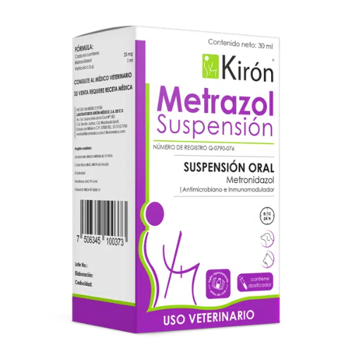 Metrazol Suspension