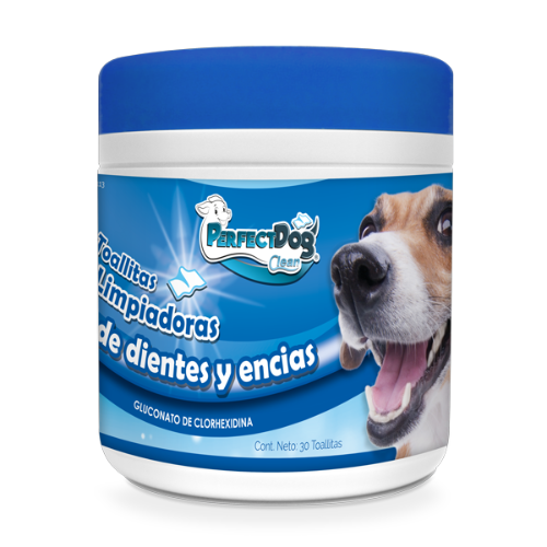 Toalla Limpiadora de Dientes