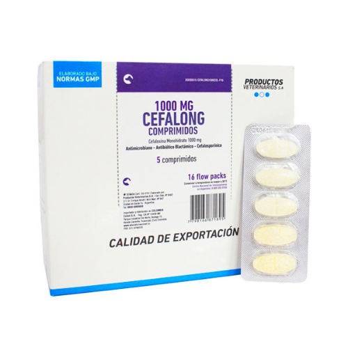 Cefalong 1000mg