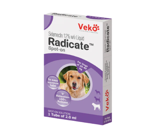 Radicate 20-40kg
