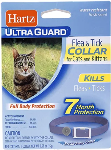 UltraGuard Gato
