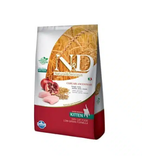 ND ANCESTRAL FEL FRAN KITTEN 7.5KG