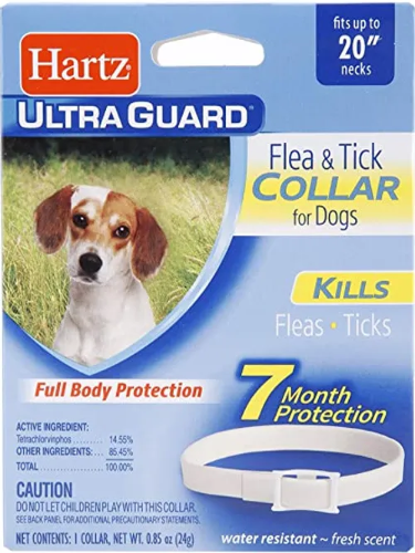 UltraGuard Perro 20"