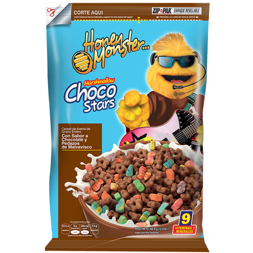 choco blast