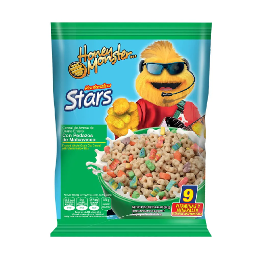cereal stars