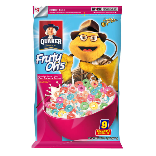 cereal fruty