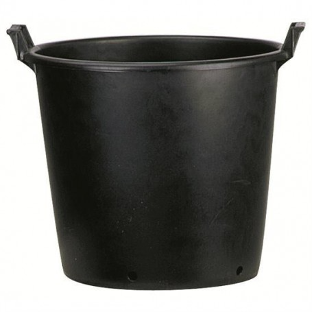 Maceta Negra