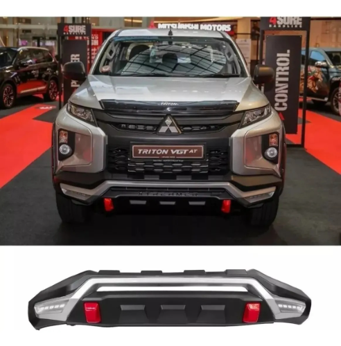 TOLVA DELANTERA con led L200 2019-2024
