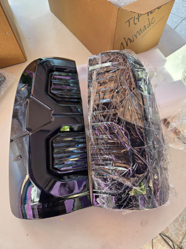 Stop led Hilux Vigo GR ahumado