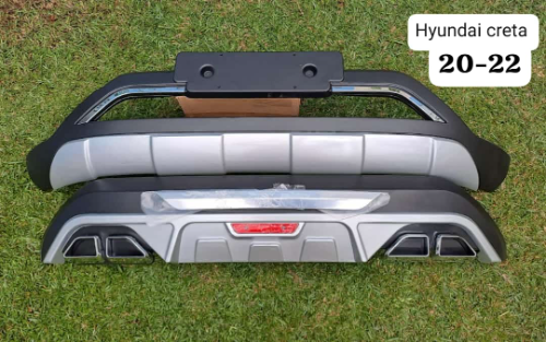 Kit sobre bumper Hyundai creta 2020-2022
