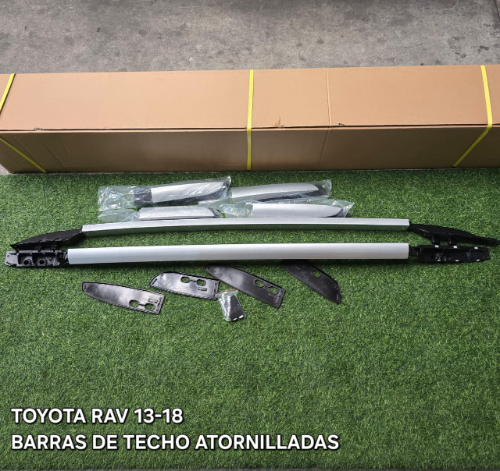 BARRA DE TECHO RAV4 2013-2018 GRIS