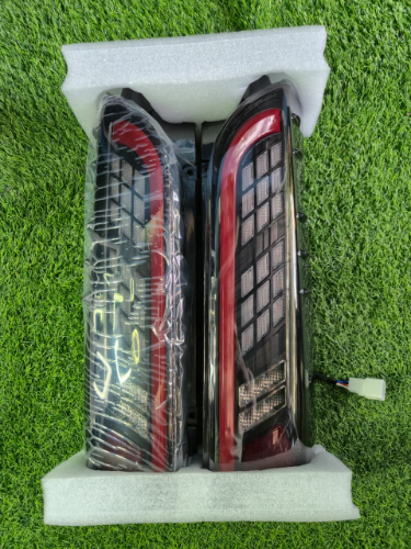 Stop full led ahumado TOYOTA HIACE